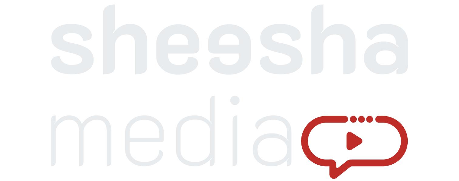 Sheesha Media Logo