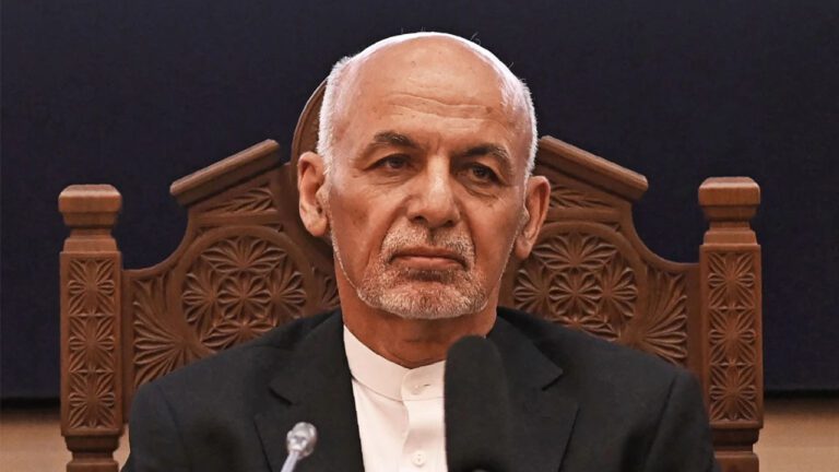اشرف‌غنی در نمایی نزدیک (قسمت دهم)