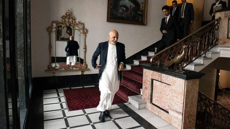 اگر اشرف‌غنی فرار نمی‌کرد! (قسمت دوازدهم)