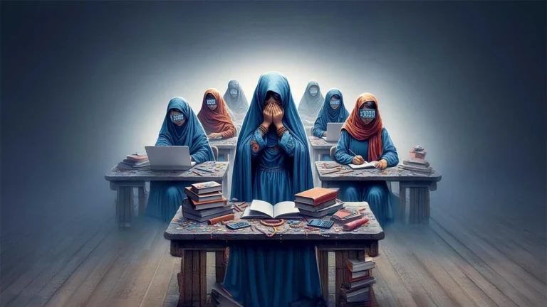 هزار روز سکوت، هزار روز مقاومت