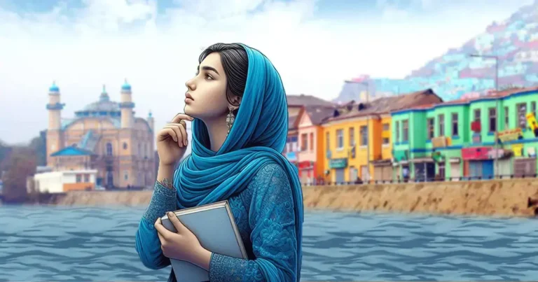 رویای دختر افغان