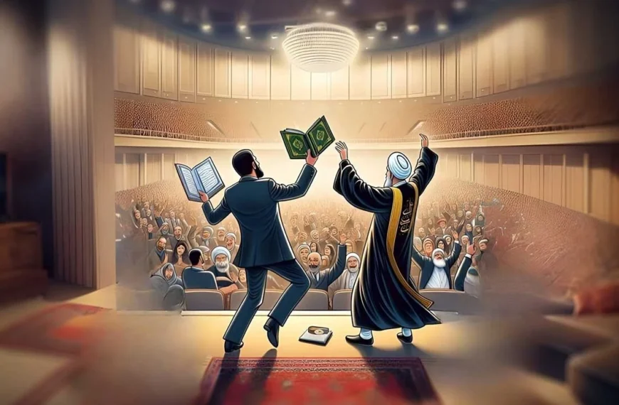اسد بودا قرآن بخواند؛ مولوی تره‌خیل رقص کند!