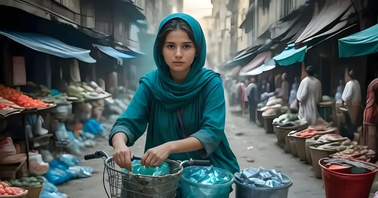 به جرم کودکی کردنم، مرا زندانی کردند