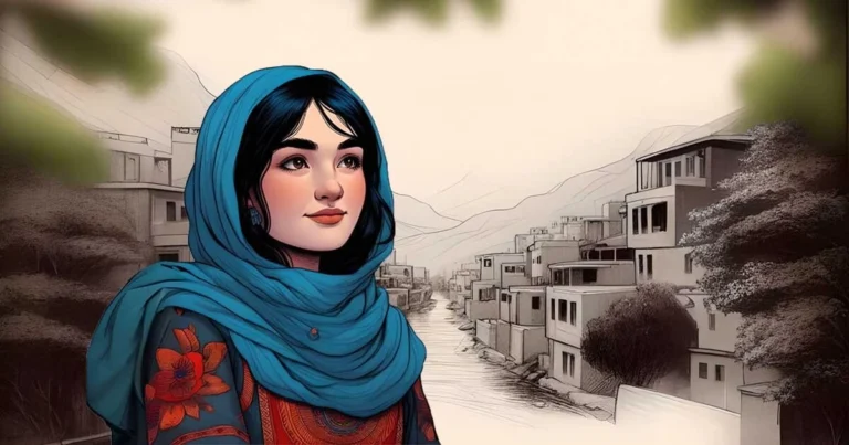 رویایی به بلندی هندوکش و بابا