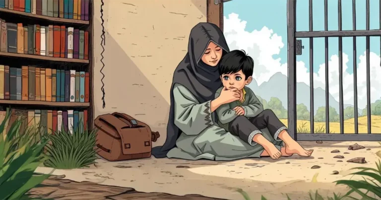 لالایی‌ای از مهر