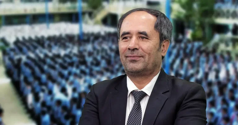 نامه‌ای به بهترین معلم دنیا، استاد عزیز رویش