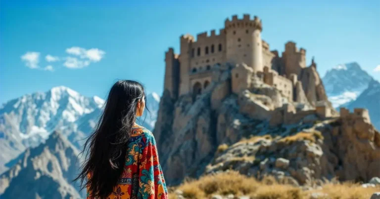 دختری که آرزوهایش بزرگ‌تر از محدودیت‌هاست