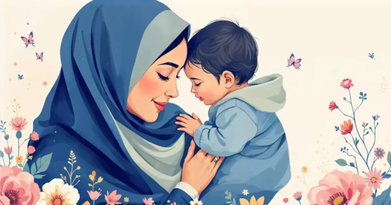 مادر، فرشته‌ی زندگی