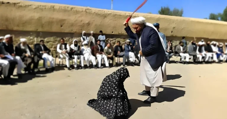 شلاق بر جسم، خنجر بر روح