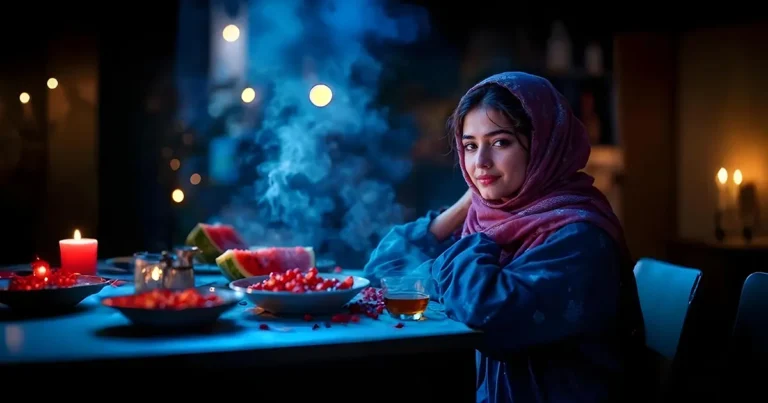 سردیِ یلدای امسال و گرمیِ امید