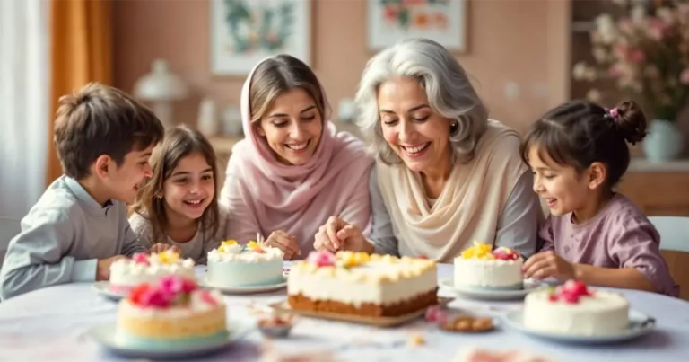 هدیه‌ای به مادر عزیزم