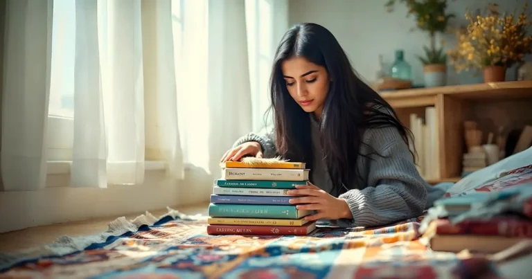 نامه‌ای به کتاب‌هایم