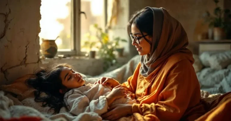 دریای درد، باران امید: روایت دختران سرزمینم