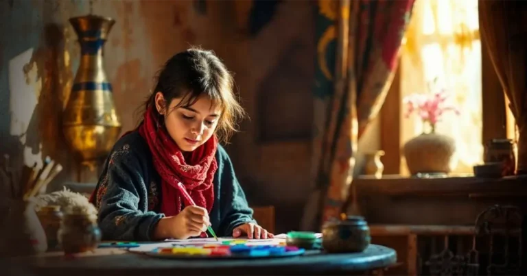 نوشتن؛ راهی به سوی آزادی