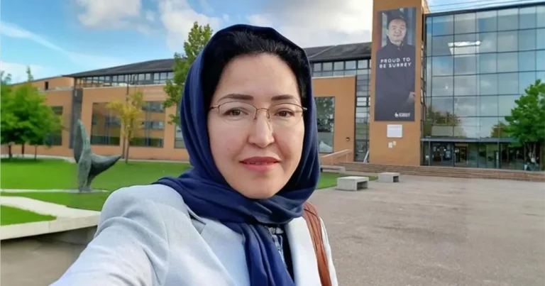 دیدار با داکتر شکردخت جعفری: من هرگز بی‌انگیزه نشده‌ام