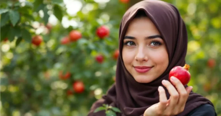 انار خونینِ من