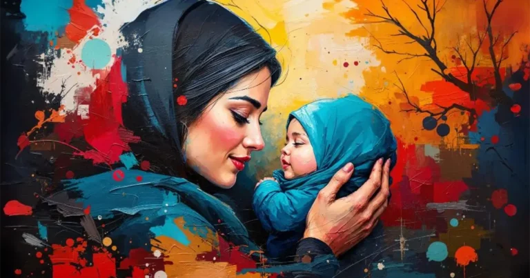 پناهگاه امن زندگی‌ام؛ روزت مبارک