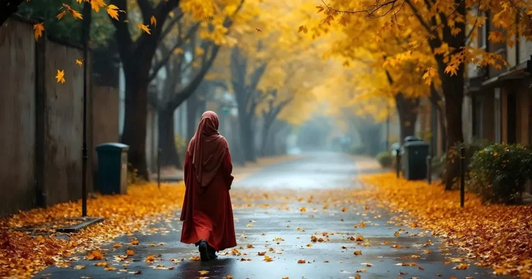 کوچه‌ی خالی و نوید آرامش دیگر