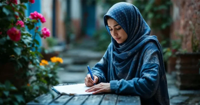 دلتنگ قلم‌هایم