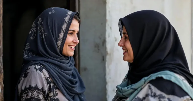 «دخترم، تو چقدر شبیه فاطمه‌ای!»