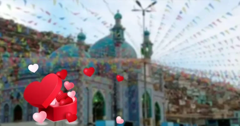 در هوای عشق از نیمه‌ی شعبان تا ولنتاین