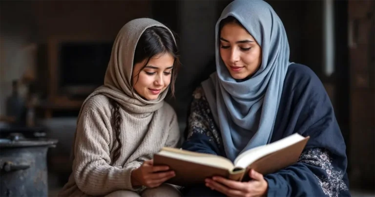 مادر، کاش همه سیاست را از تو آموخته بودند