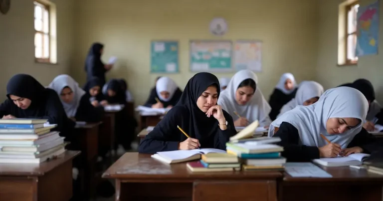صدای زنگ امید