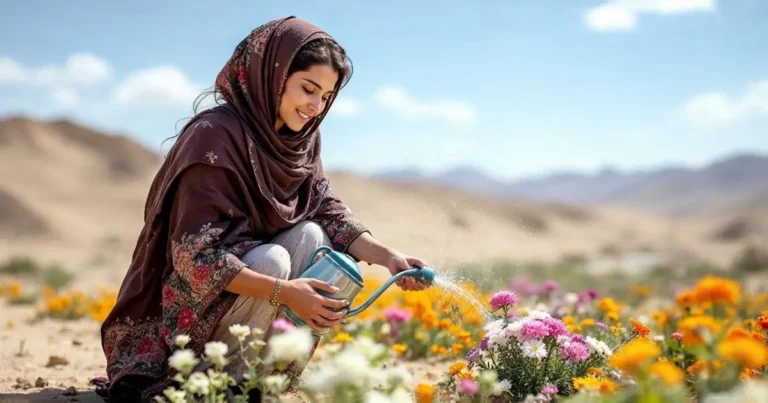 زن؛ خورشیدی در تاریکی‌های بی‌پایان