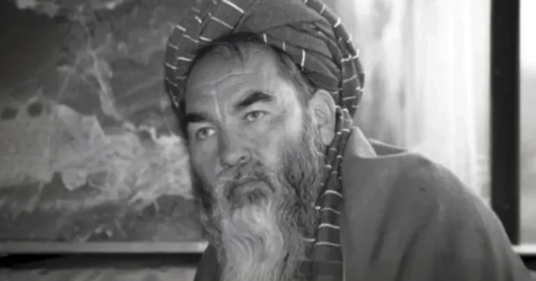 بابه مزاری؛ رهبر عدالت و همبستگی