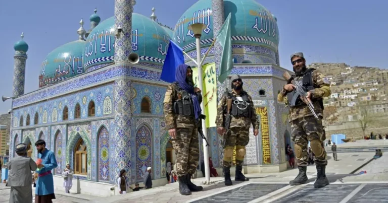 نوروز ۱۴۰۴ تحت حاکمیت طالبان
