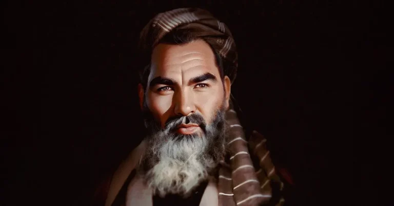 بابه مزاری؛ نوری در تاریکی