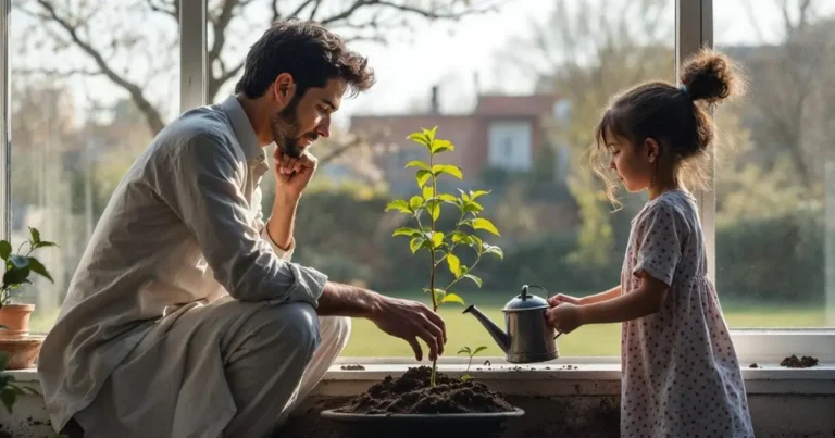 نوروز، سبزه و آینده‌ای که می‌سازیم