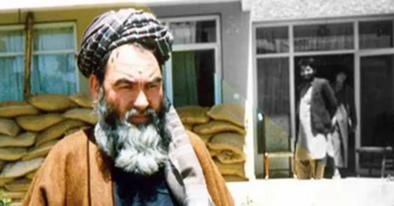 فداکاری بابه مزاری؛ درسی برای انسانیت