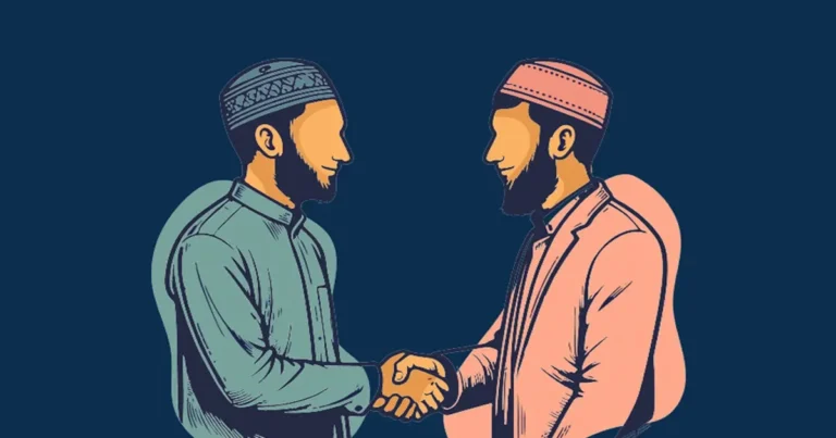 عید فطر، نماد همدلی و دوستی