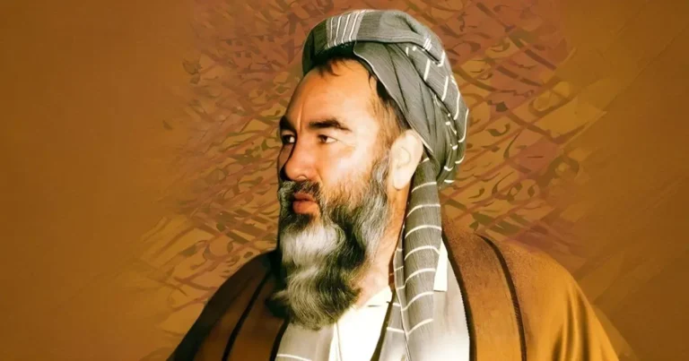 بابه مزاری؛ نماد فداکاری و شجاعت