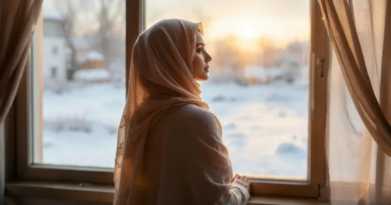 زمستان، سپیدی و قصه‌ای از امید
