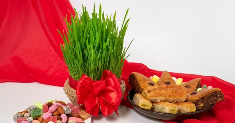 جشن نوروز و دل‌تنگی‌های غربت