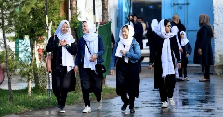 سال نو و درهای مکتب‌ها برای دختران هم‌چنان بسته