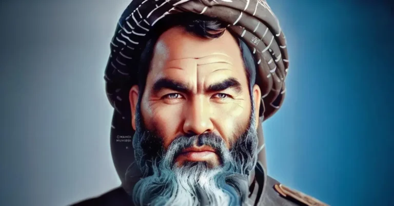 بابه مزاری و طرح یک روایت دموکراتیک برای افغانستان