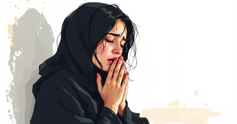 دختر، درد، خاموشی، تنهایی و رنج