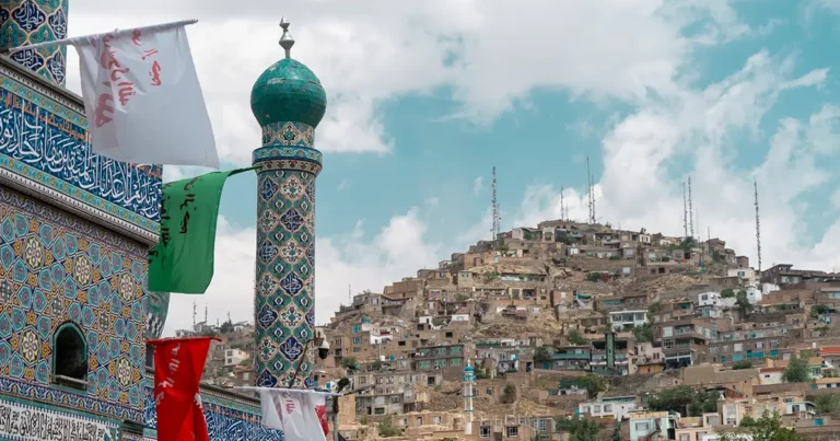 کابل؛ جایی که درد می‌بارد و امید می‌روید