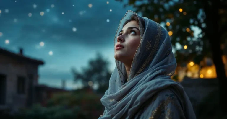 تاریکی شب و فردای امید