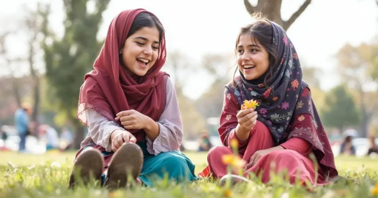 دنیای من و دختران افغانستان
