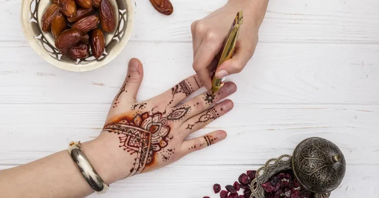عید است و کاش من حنا می‌بودم!