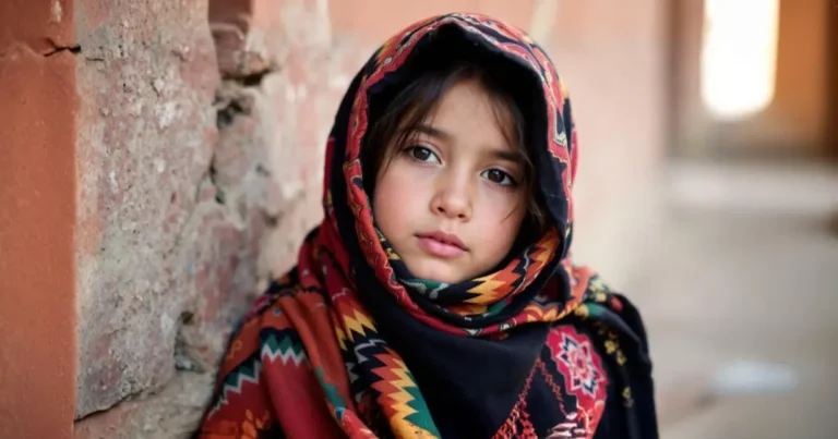 روایتی دردناک از زندگی یک دختر ۱۲ ساله