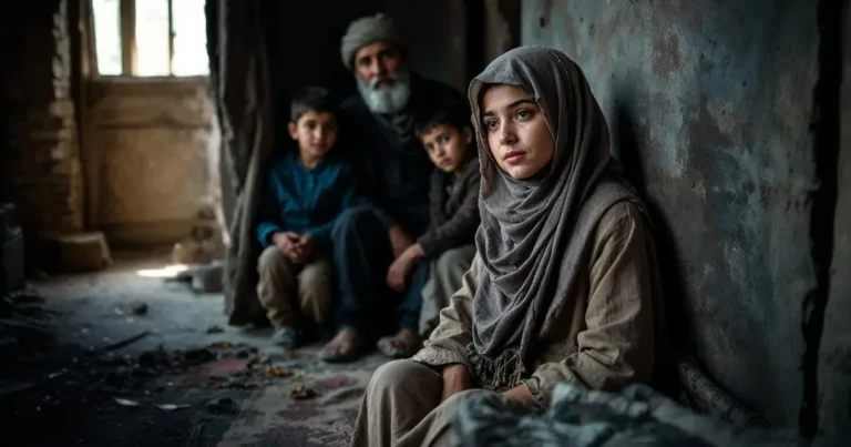 در این سرزمین، دختر بودن چیزی ساده نیست