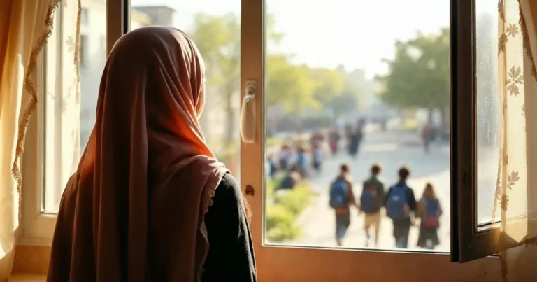 نسیم ملایم امید؛ پنجره‌ای به سمت آرزوها