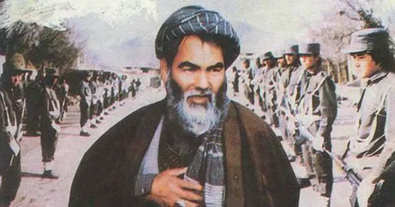 اولین رهبرم: بابه مزاری