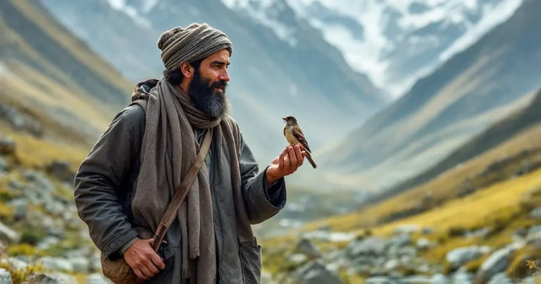 گنجشکان سخنگو