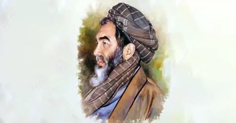 عدالت و آزادی؛ نام دیگر بابه مزاری
